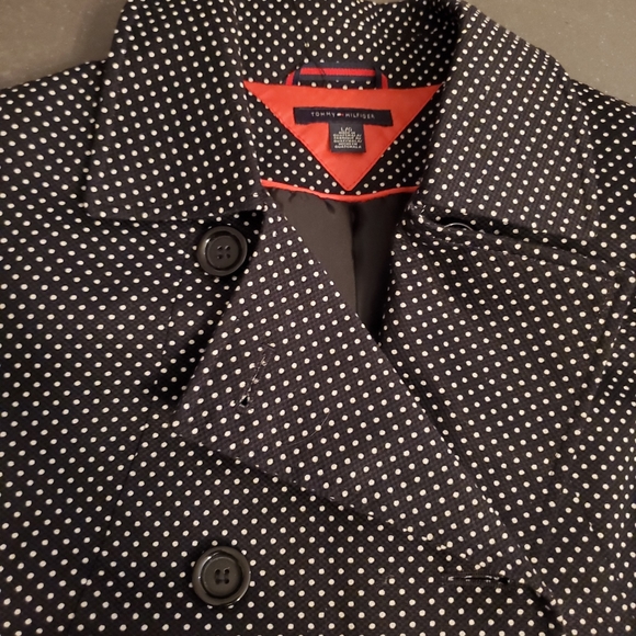 Tommy Hilfiger trench coat - Picture 6 of 9